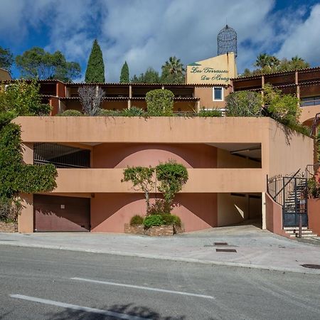 La Lavandiere Bormes-les-Mimosas Eksteriør bilde